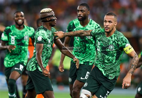 AFCON2023 FINAL NIGERIA 1 2 COTE D IVOIRE Images Image