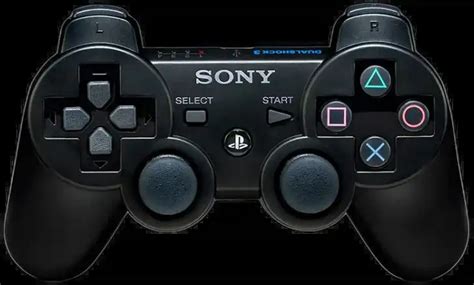 Sony PlayStation 3 Controller - Consolevariations