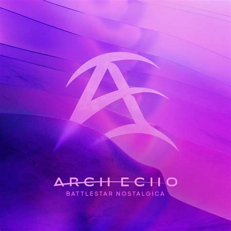 Arch Echo Battlestar Nostalgica Single Metal Kingdom