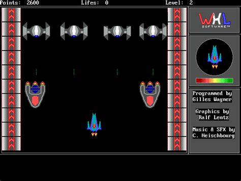 Free Space Shuttle Game Download - Freeware Downloadable Software