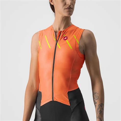 Castelli Integral Free Sanremo W S M Coral