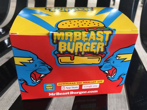 Youtube Stars Mrbeast Burger To Open In American Dream Mega Mall