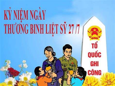 ky niem  nam ngay thuong binh liet