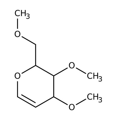 3 4 6 Tri O Methyl D Glucal 97 Thermo Scientific Chemicals