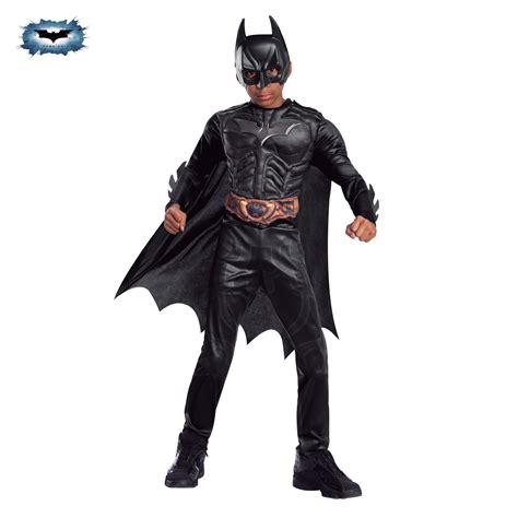 Costume Batman Con Muscoli Da 3 A 8 Anni In Vendita Online Fao Schwarz