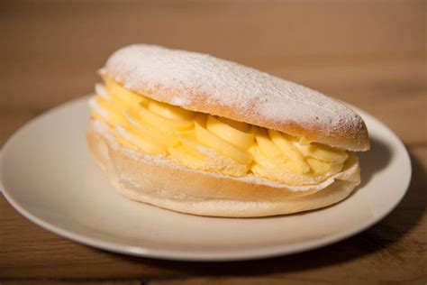 Roombroodje Bakkerij Leon Van Dongen Zn