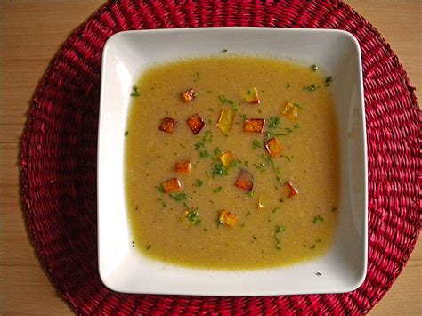 Kartoffel Sellerie Cremesuppe Von Gottfried111 Chefkoch