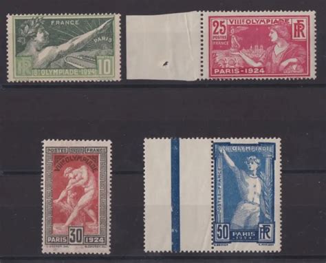 France Serie Complete De Timbres Neuf N Cote Eur