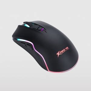 Mouse Gamer Gm Xtrike Me Lacrado Preto Xtrike Me Gamer Crazy