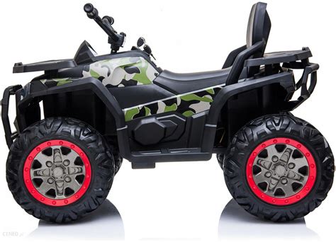 Leantoys Auto Na Akumulator Dla Dziecka Quad X Atv Pojazd Autko