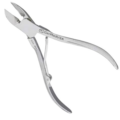 Nail Nipper Concave Jaws Foot Surgery Instrument GerMedUSA