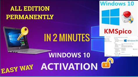 Activate Window All Editions Versions Free In Minutes Without