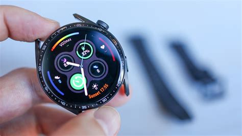 Hands On Huawei Watch Gt 3 Review Techradar