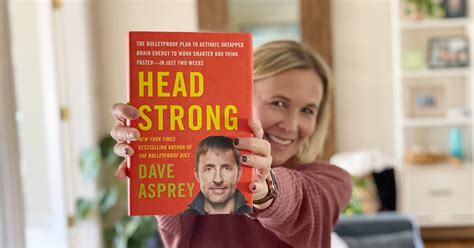 Head Strong by Dave Asprey (Keto Diet Book Club May Selection)