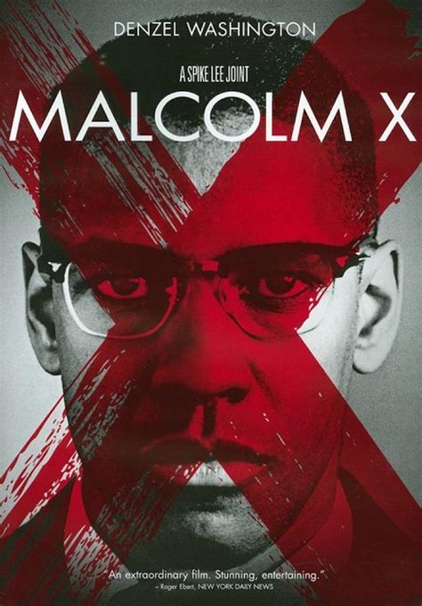 Malcolm X (1992) movie posters