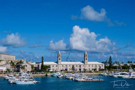 Marina at Royal Naval Dockyard, Bermuda | Tom Dills Photography Blog