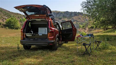 Dacia Jogger Einsteigercamper für 23 300 Euro promobil