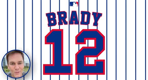 Nationals honor Tom Brady as he was the last active draft pick in Expos ...