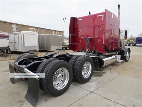 1999 Peterbilt 379exhd