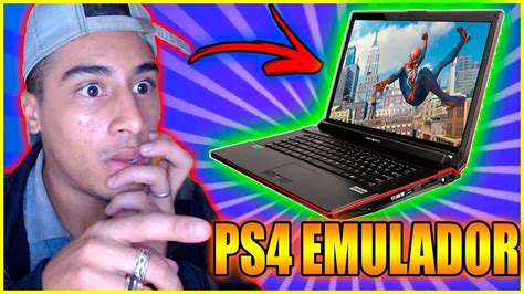 Conhe A O Emulador De Ps Roda Em Notebook Youtube