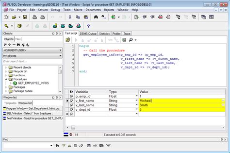 Le Tutoriel De Programmation Oracle PL SQL