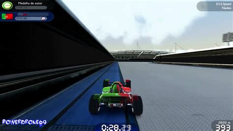 Trackmania Nations Forever D12 04120 Nadeo Medal Youtube