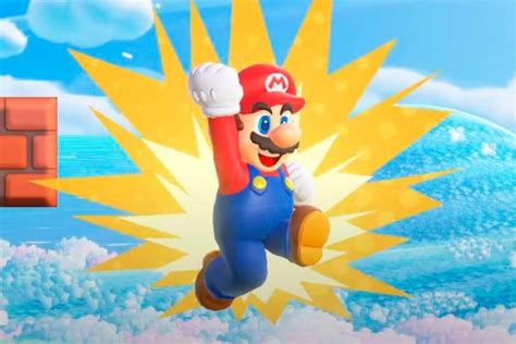 Super Mario Bros Wonder Se Filtra En Internet