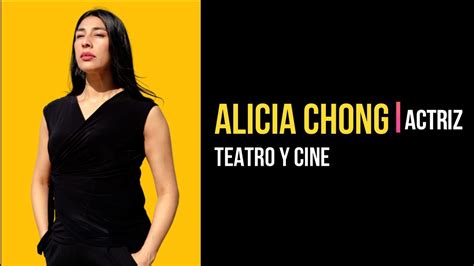 Videobook Alicia Chong Youtube