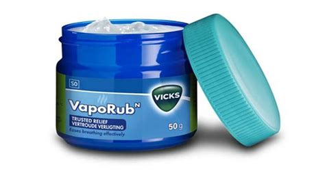 Does Vicks VapoRub On Feet Stop A Persistent Cough