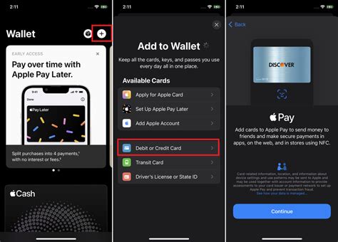 Pay With Your IPhone How To Set Up And Use Apple Pay In Store And Online