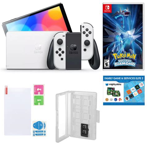 Nintendo Switch OLED (White) - town-green.com