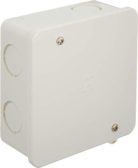 Amazon.co.jp: パナソニック(Panasonic) スマート防雨形ジョイントボックス ノックアウトG22 φ27.1 ×3 ...