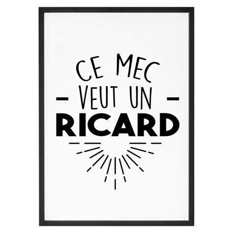 Affiche Fuck La French Touch