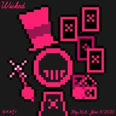 25 Wicked JSAB ideas | wicked, cool pokemon wallpapers, die games