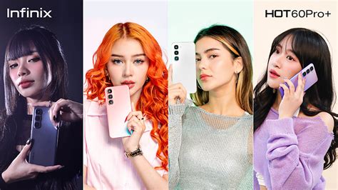 Infinix Highlights The Ultra Thin And Colorful Design Of HOT Pro Series