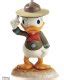 A Real Trooper Donald Duck S Nephew Disney Figurine WDCC From Our