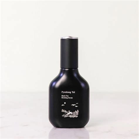 Buy Pyunkang Yul Black Tea Boosting Serum 45ml - SkinNora - Best Korean ...
