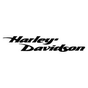 Detail Harley Davidson Script Logo Koleksi Nomer 42