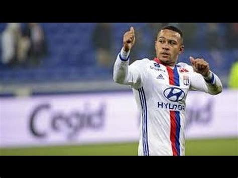 Memphis Depay Skills Youtube