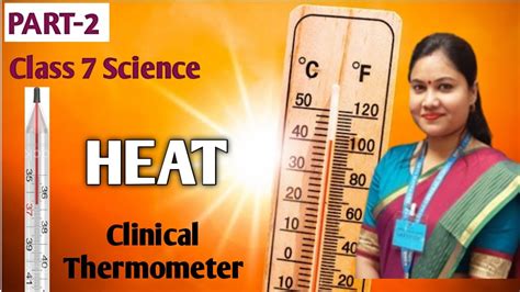 Ncert Class Science Chapter Heat Part Measuring Temperature