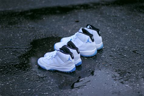 Air Jordan 11 Retro 'Legend Blue' For The Family - WearTesters