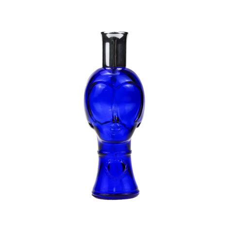 wholesale 80ml Alien shaped perfume glass bottle, High Quality perfume ...