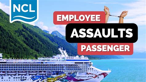 Cruise Ship Employee Accused Of Sexual Assault On Norwegian Cruise Line