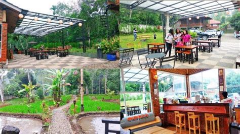 Fasilitas Di Angguran Cafe Rumah Pohon Hingga Spot Lesehan Outdoor