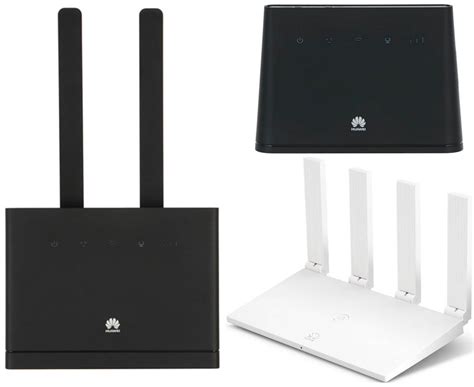 Инструкция по настройке и подключению Wi-Fi-роутеров Huawei ...