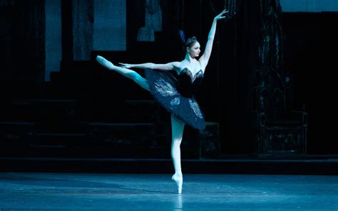 Bolshoi Ballet: Swan Lake (Encore) | Symphony Space