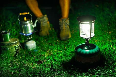 Ultimate Guide To The Best Camping Lights Australia 2025 The Best