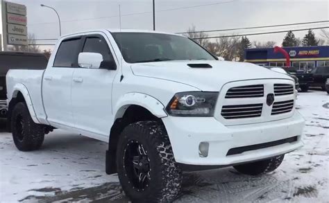 2015 Ram 1500 Rig Ready Ram Redwater Ab Rig Ready Rams By