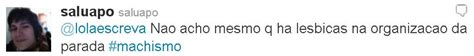 Escreva Lola Escreva ADIVINHA QUEM A PARADA GAY SP VAI HOMENAGEAR