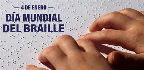 Se celebra hoy el Día Mundial del Braille 03442 NOTICIAS